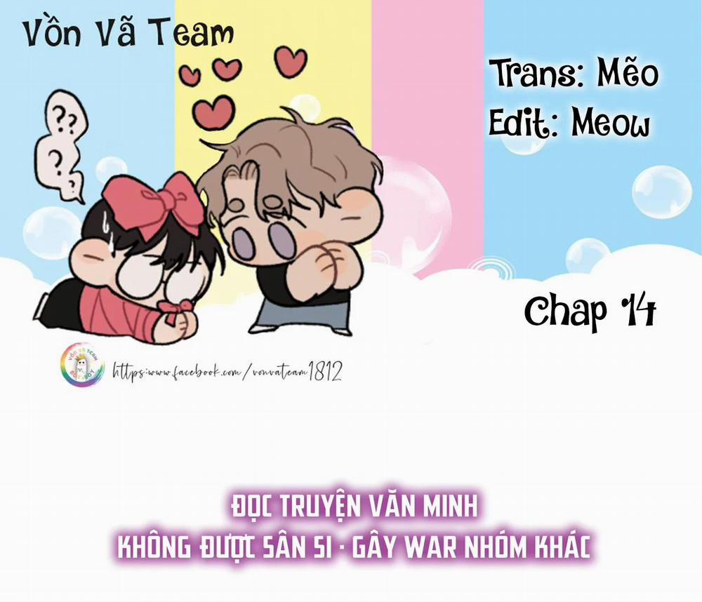 Pry (Trộm Nhìn) 14 trang 1