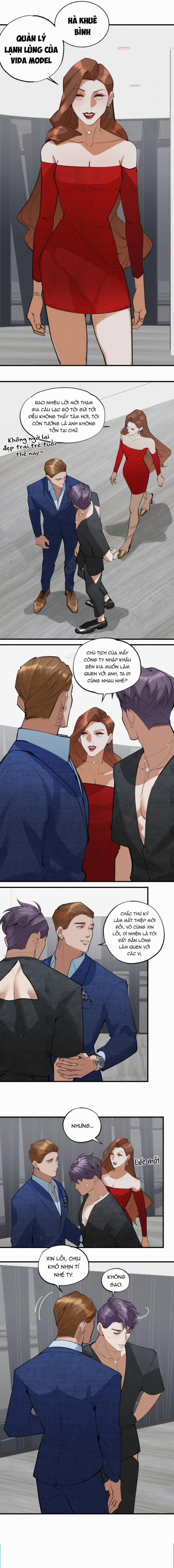 Pry (Trộm Nhìn) 14 trang 12