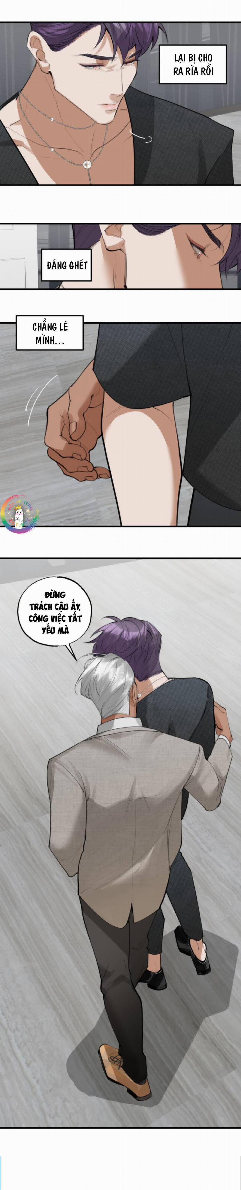 Pry (Trộm Nhìn) 14 trang 13