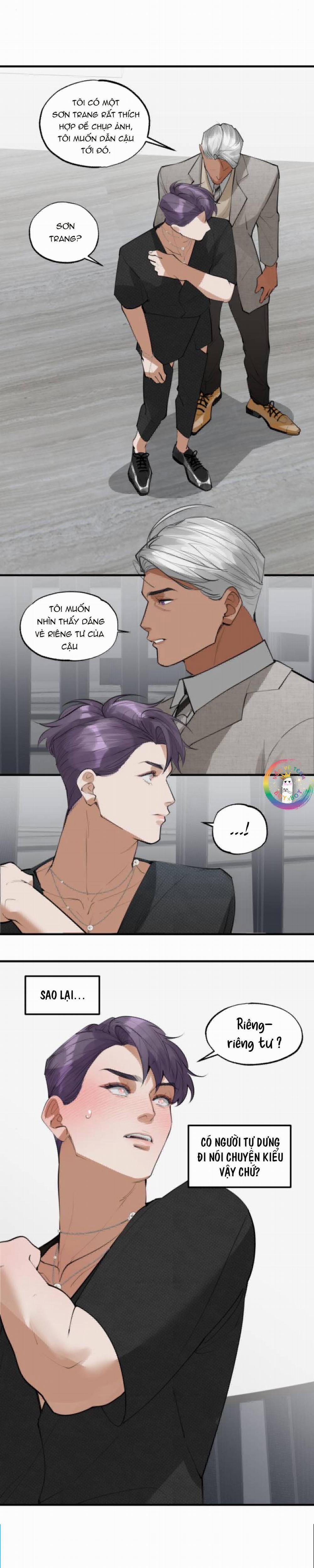 Pry (Trộm Nhìn) 14 trang 15