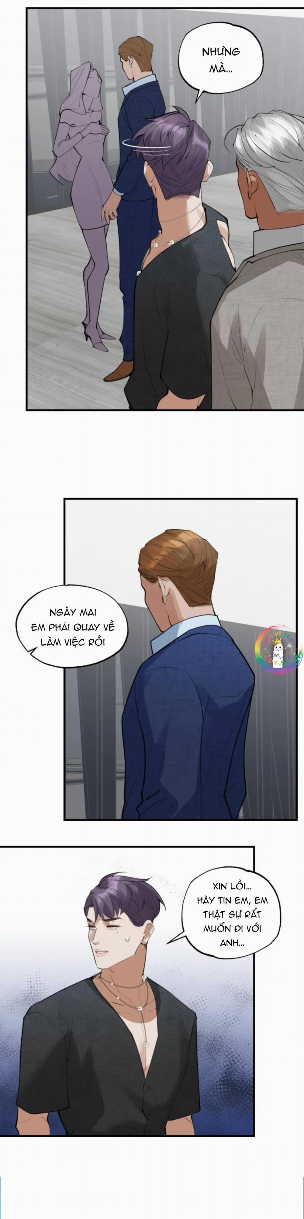 Pry (Trộm Nhìn) 14 trang 16