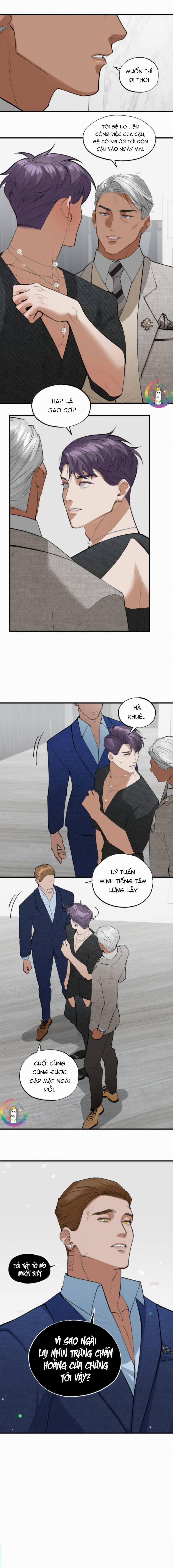 Pry (Trộm Nhìn) 14 trang 17