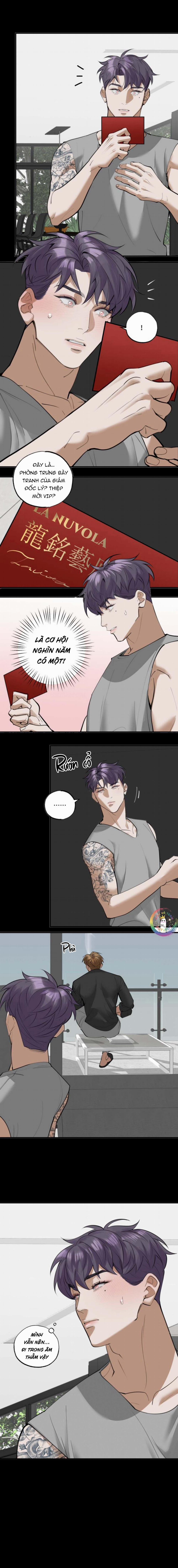 Pry (Trộm Nhìn) 14 trang 3