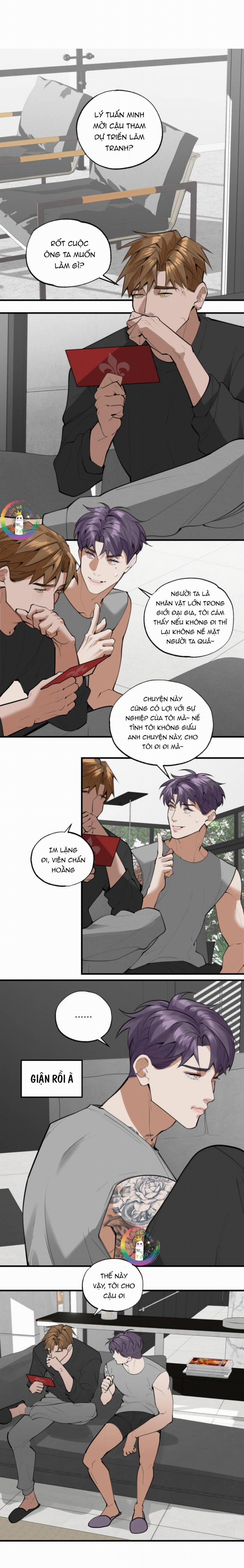 Pry (Trộm Nhìn) 14 trang 5