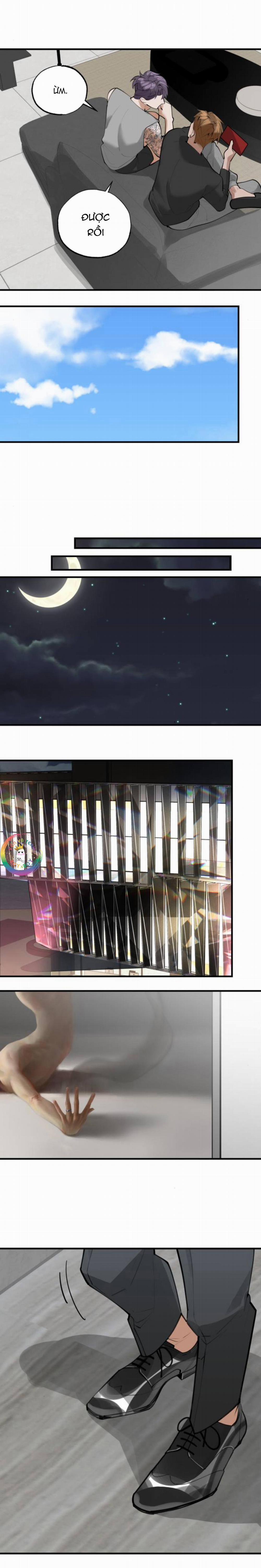 Pry (Trộm Nhìn) 14 trang 7