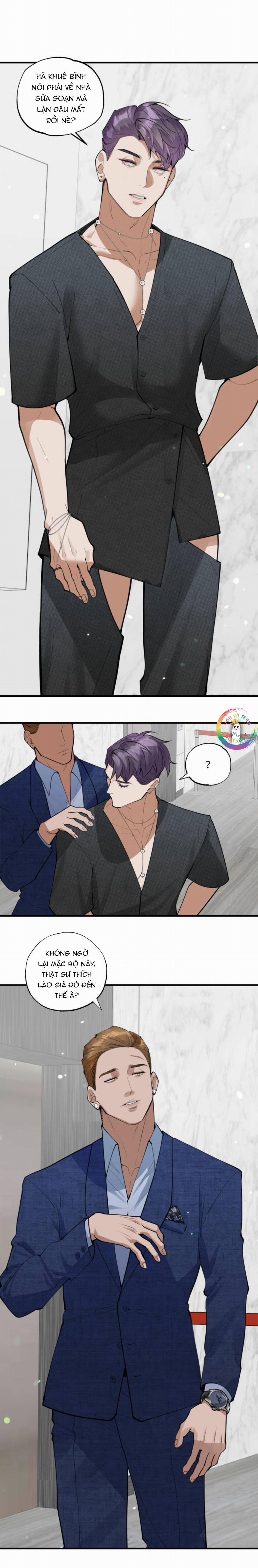 Pry (Trộm Nhìn) 14 trang 8