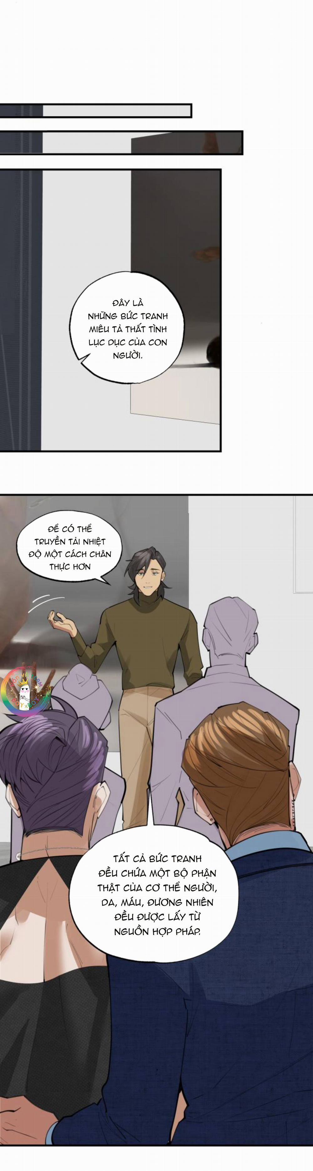 Pry (Trộm Nhìn) 14 trang 9