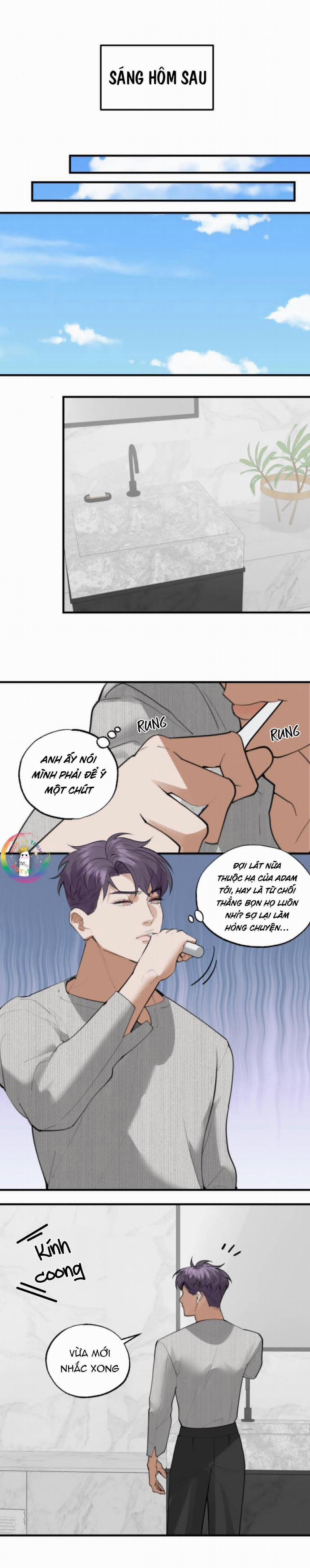 Pry (Trộm Nhìn) 15 trang 10