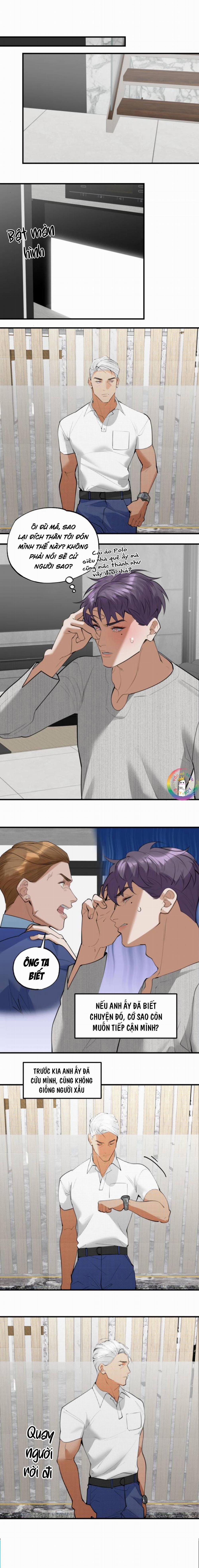 Pry (Trộm Nhìn) 15 trang 11