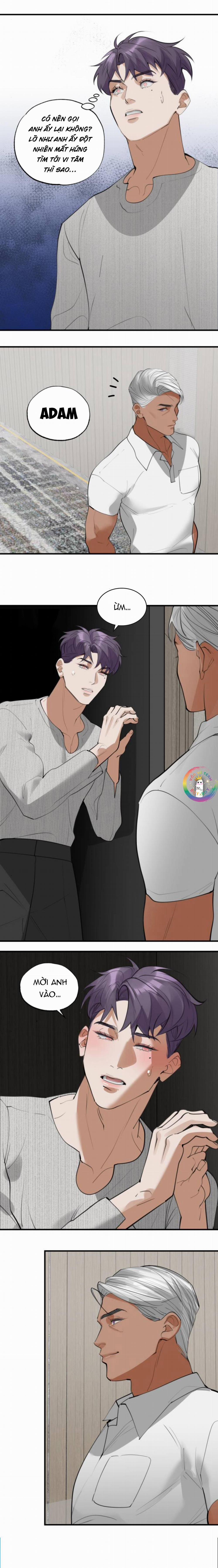 Pry (Trộm Nhìn) 15 trang 12