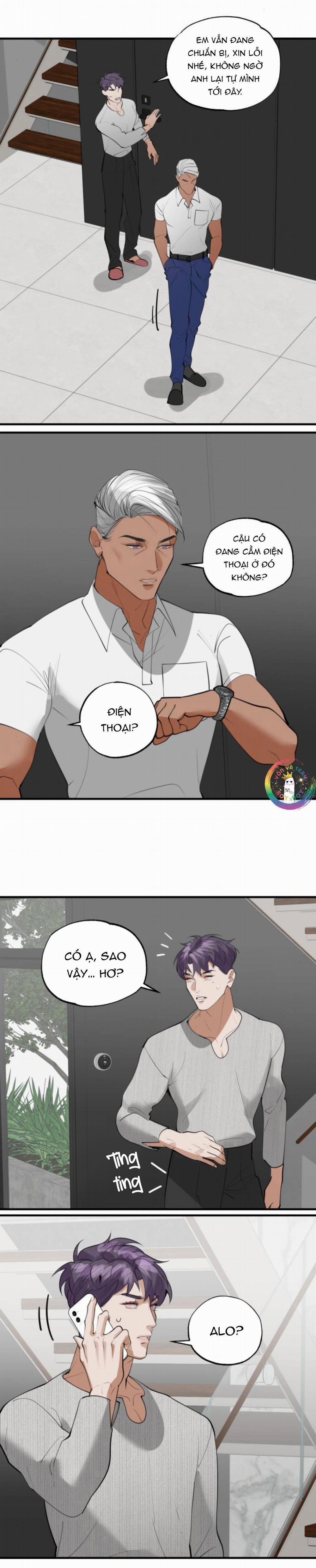 Pry (Trộm Nhìn) 15 trang 13