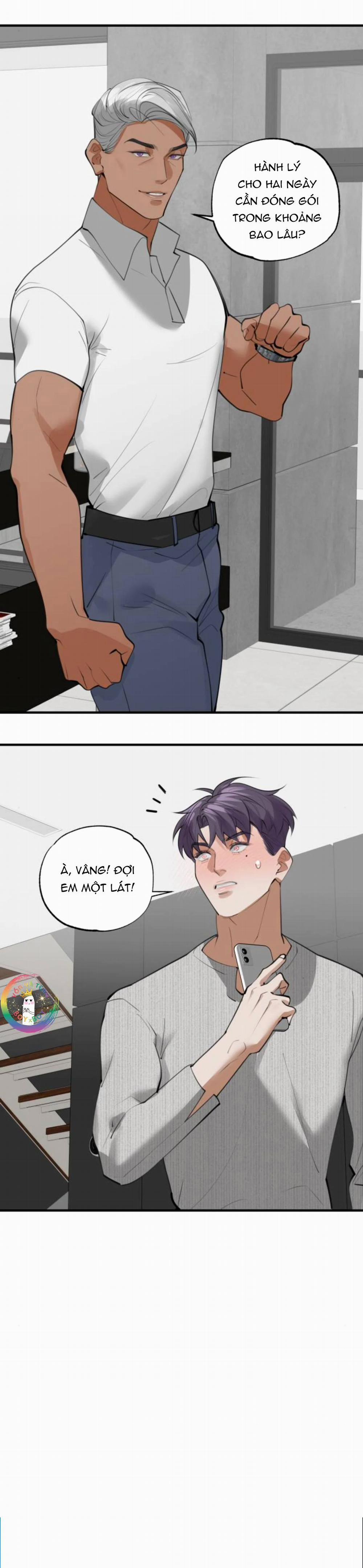 Pry (Trộm Nhìn) 15 trang 15