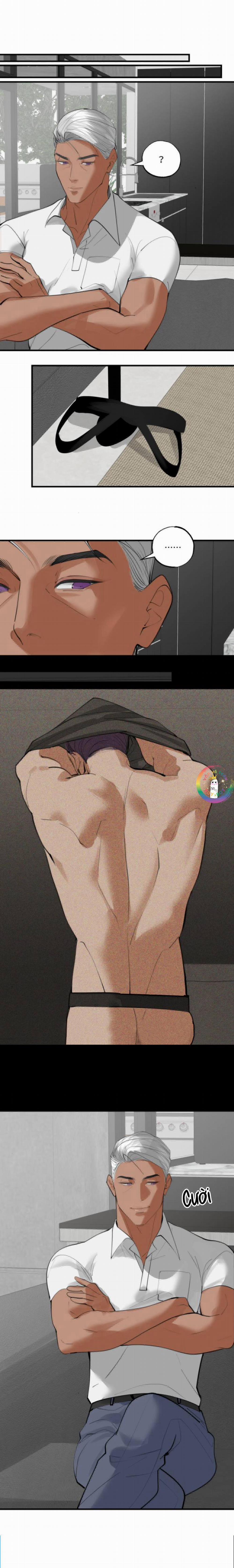 Pry (Trộm Nhìn) 15 trang 16