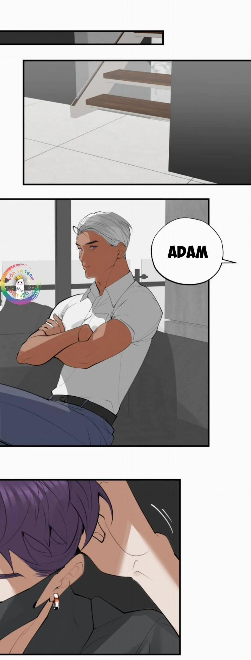 Pry (Trộm Nhìn) 15 trang 17