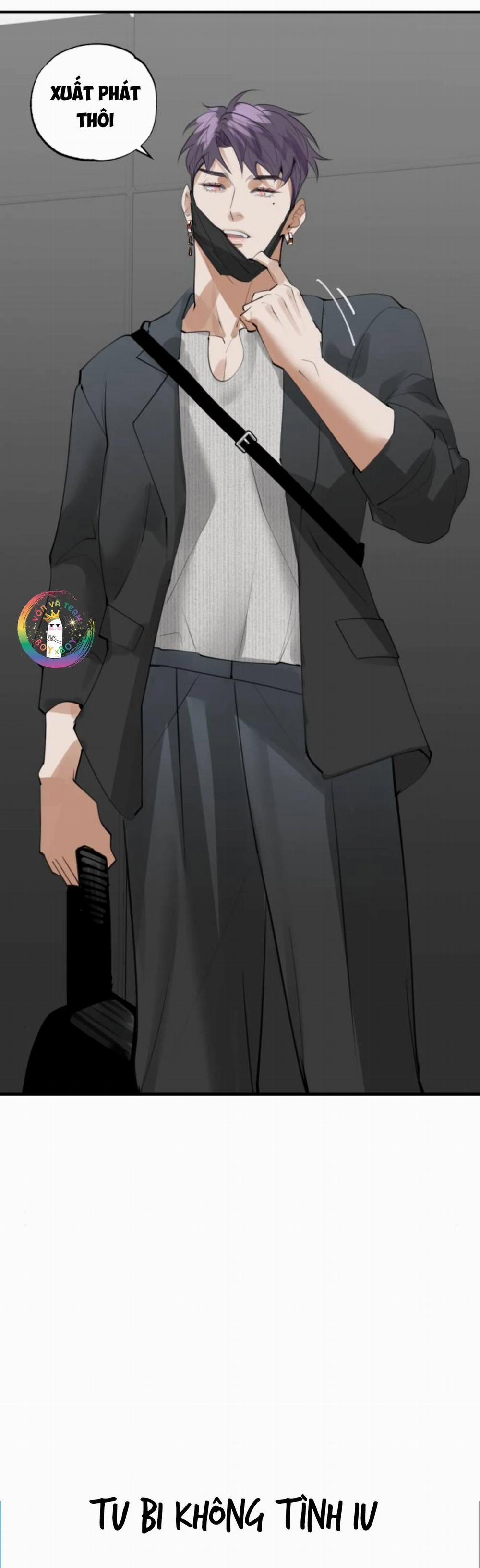 Pry (Trộm Nhìn) 15 trang 18