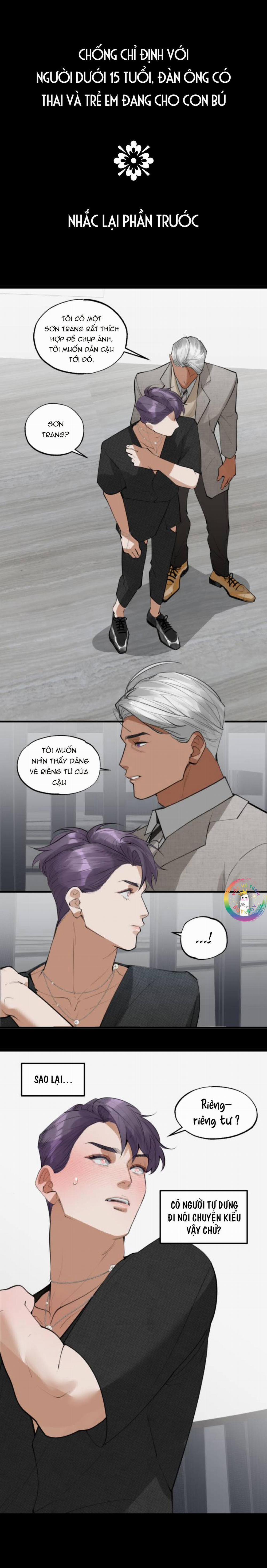 Pry (Trộm Nhìn) 15 trang 2