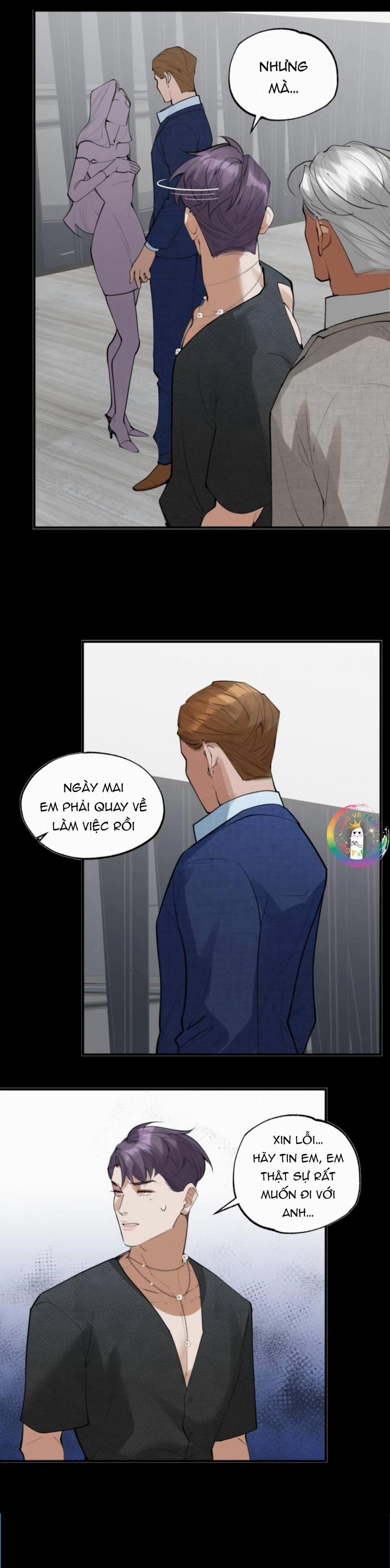 Pry (Trộm Nhìn) 15 trang 3