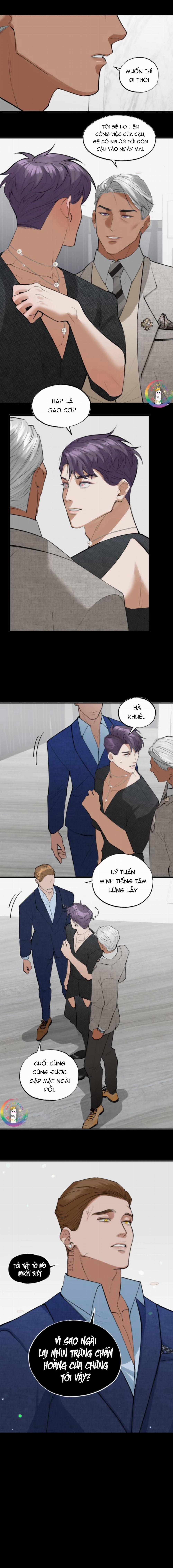 Pry (Trộm Nhìn) 15 trang 4