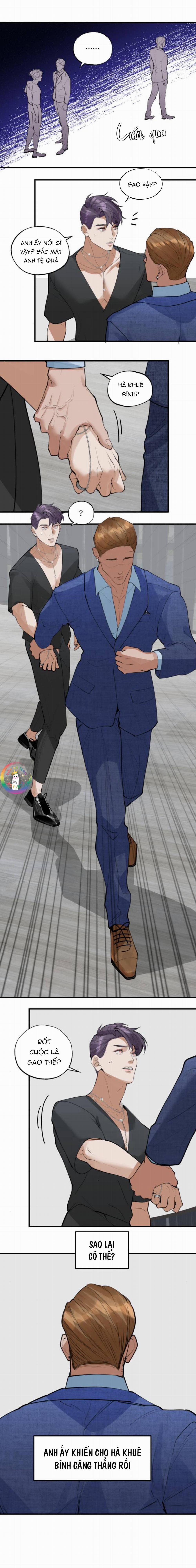 Pry (Trộm Nhìn) 15 trang 7