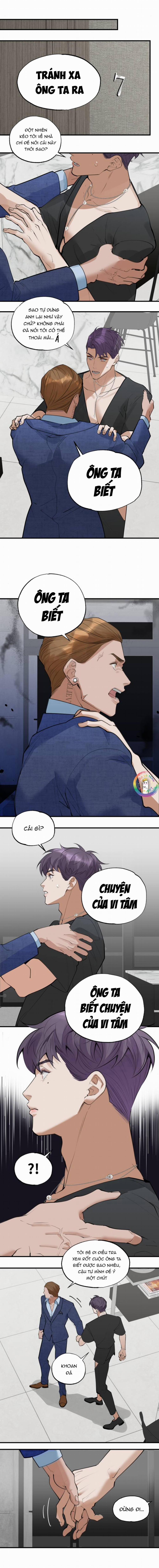 Pry (Trộm Nhìn) 15 trang 8