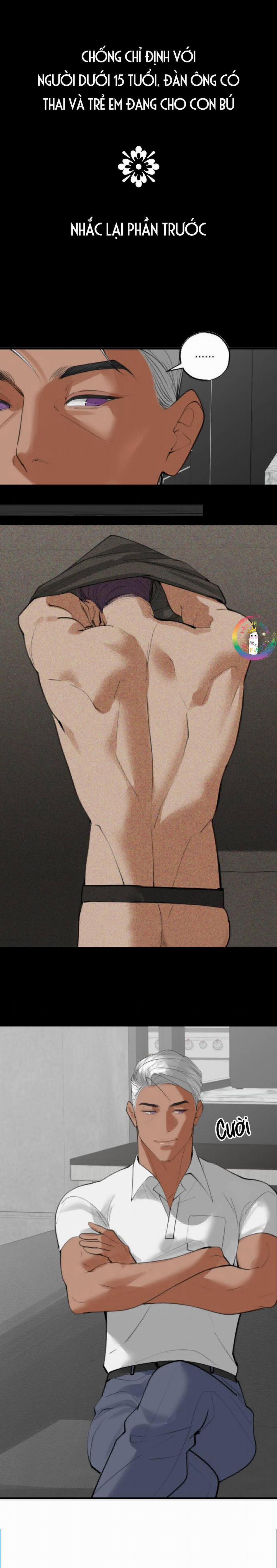 Pry (Trộm Nhìn) 16 trang 1