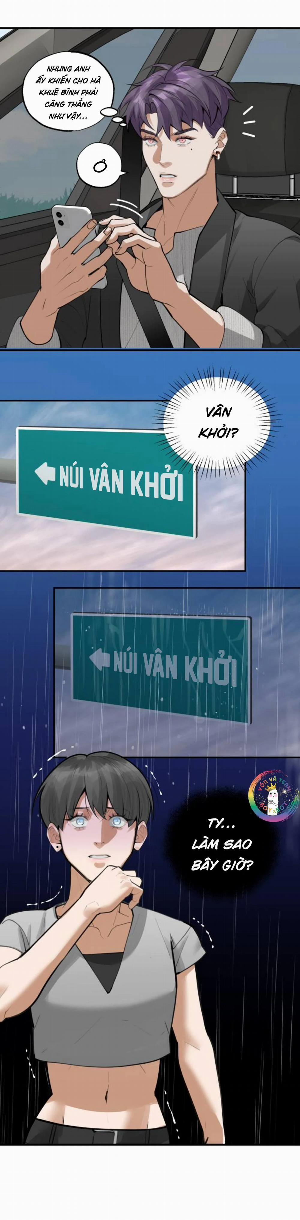 Pry (Trộm Nhìn) 16 trang 10