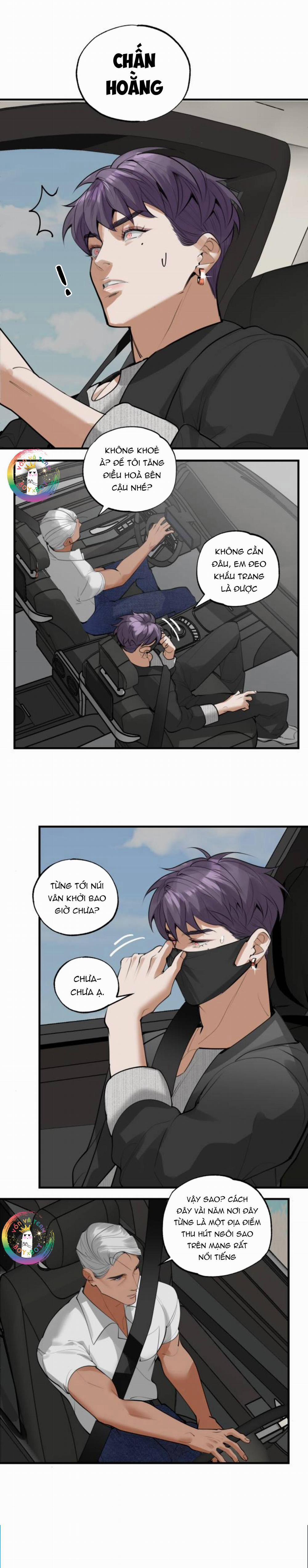 Pry (Trộm Nhìn) 16 trang 11