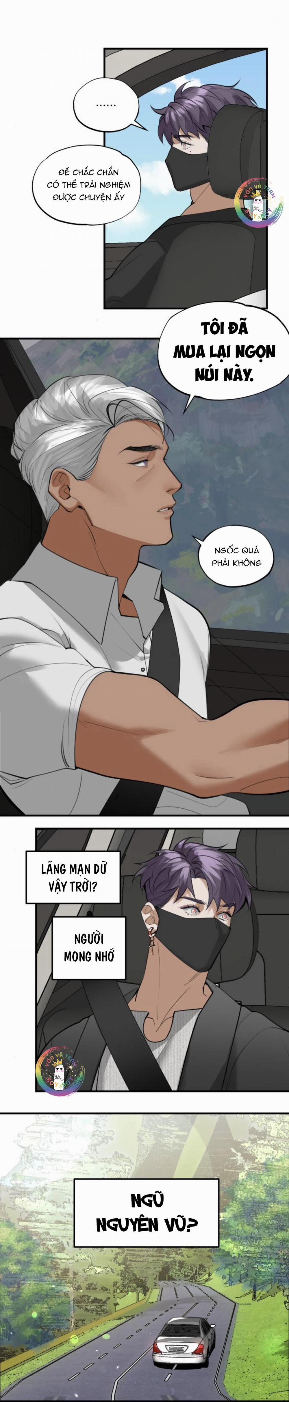 Pry (Trộm Nhìn) 16 trang 13