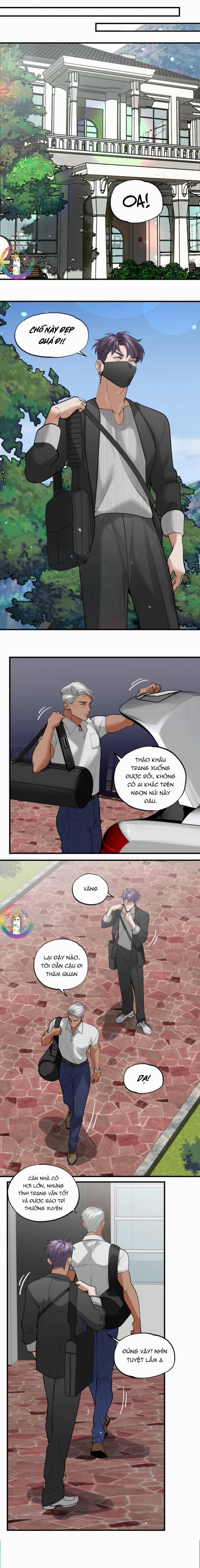 Pry (Trộm Nhìn) 16 trang 14