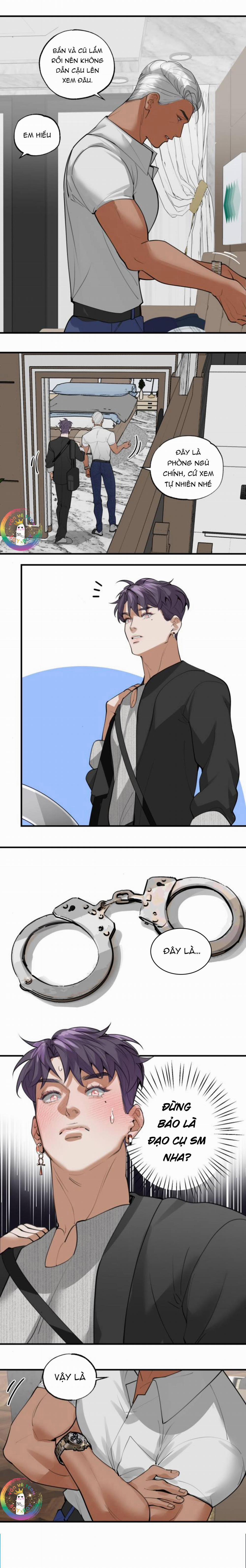 Pry (Trộm Nhìn) 16 trang 16