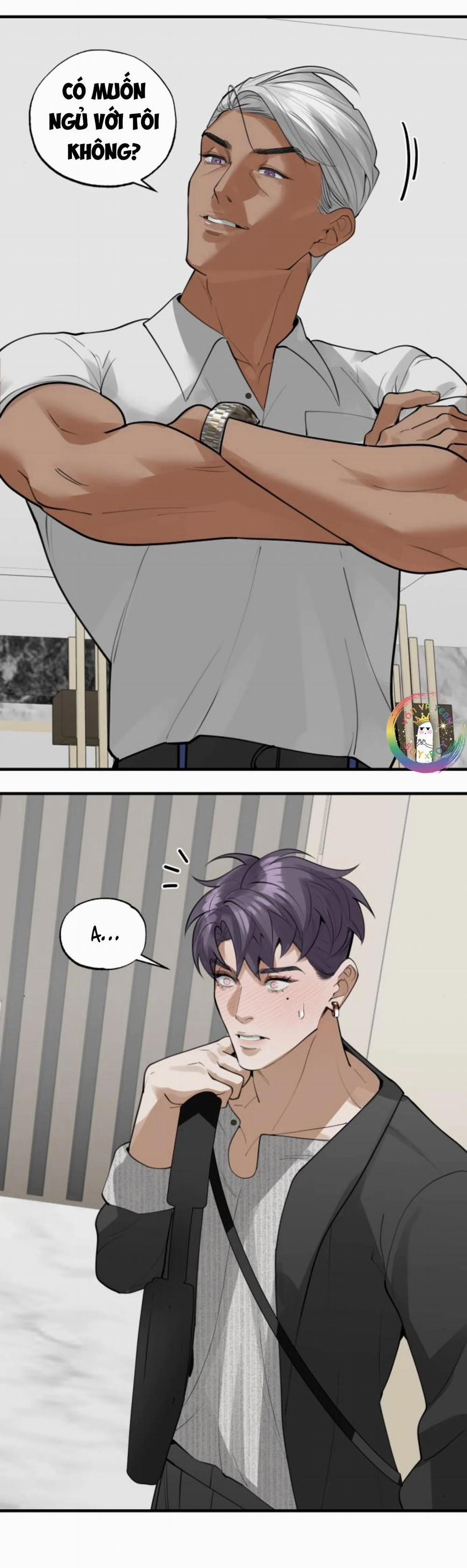 Pry (Trộm Nhìn) 16 trang 17