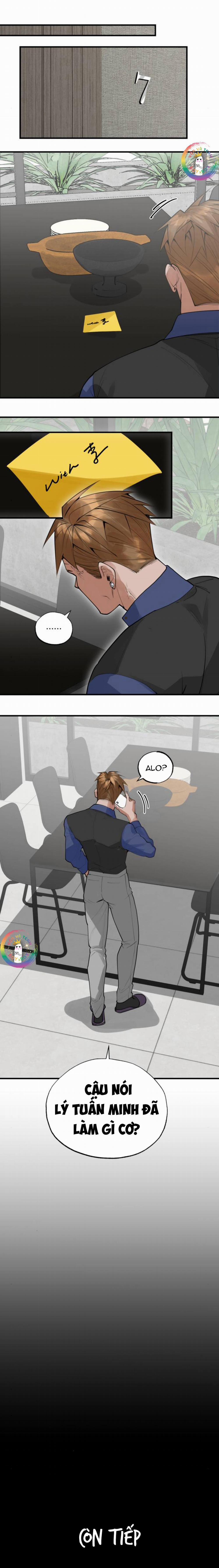 Pry (Trộm Nhìn) 16 trang 18