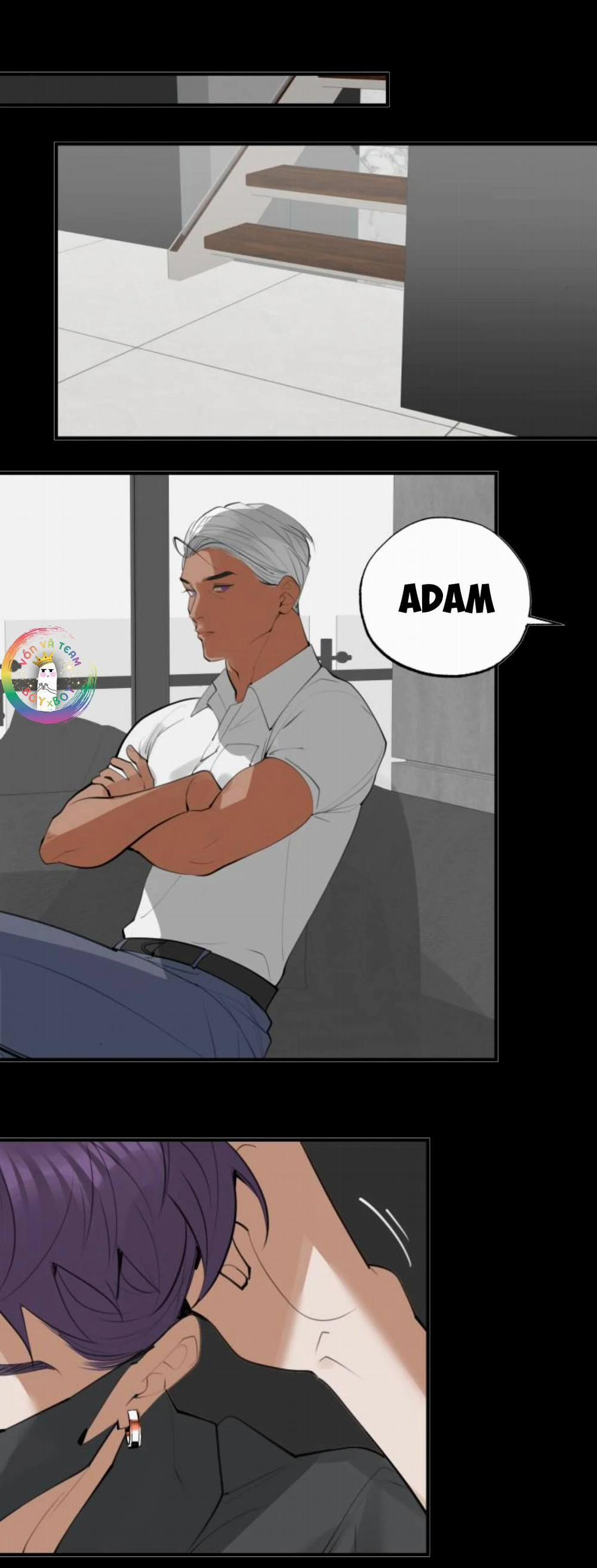 Pry (Trộm Nhìn) 16 trang 2