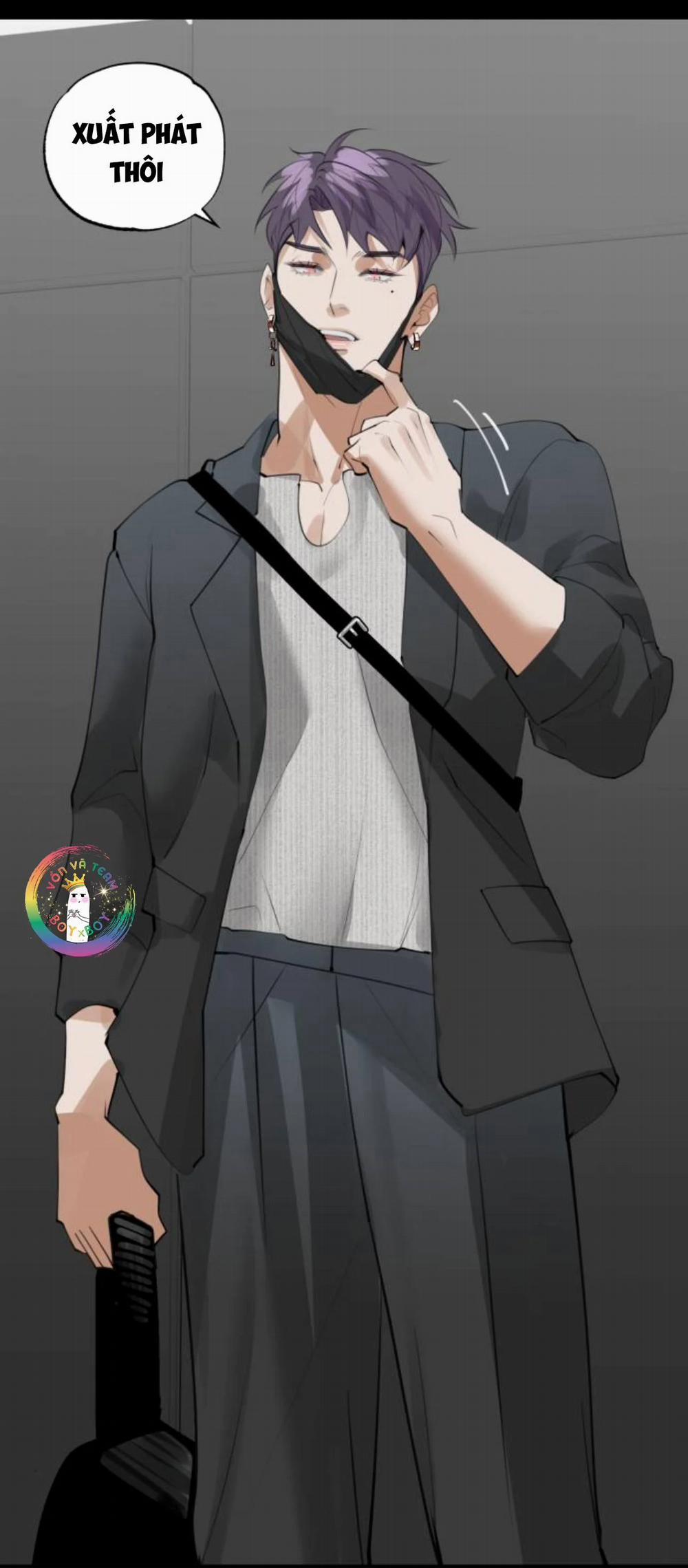 Pry (Trộm Nhìn) 16 trang 3