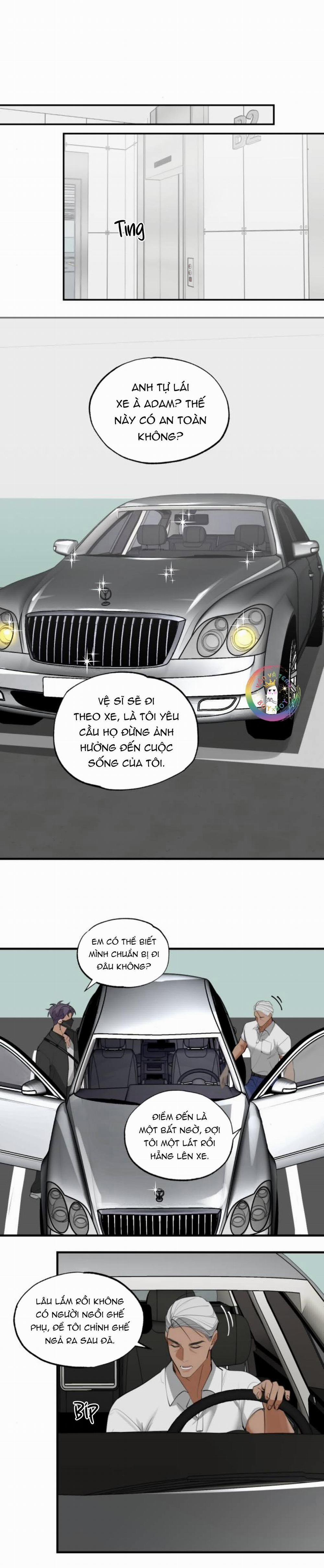 Pry (Trộm Nhìn) 16 trang 5