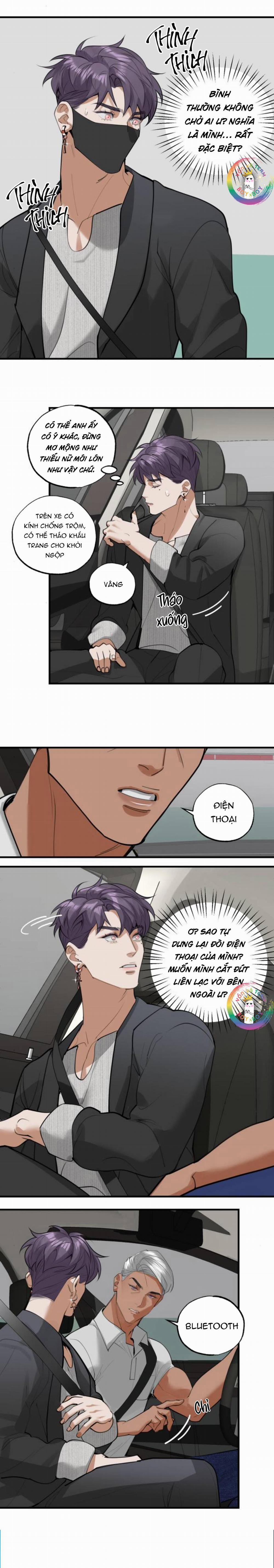 Pry (Trộm Nhìn) 16 trang 6