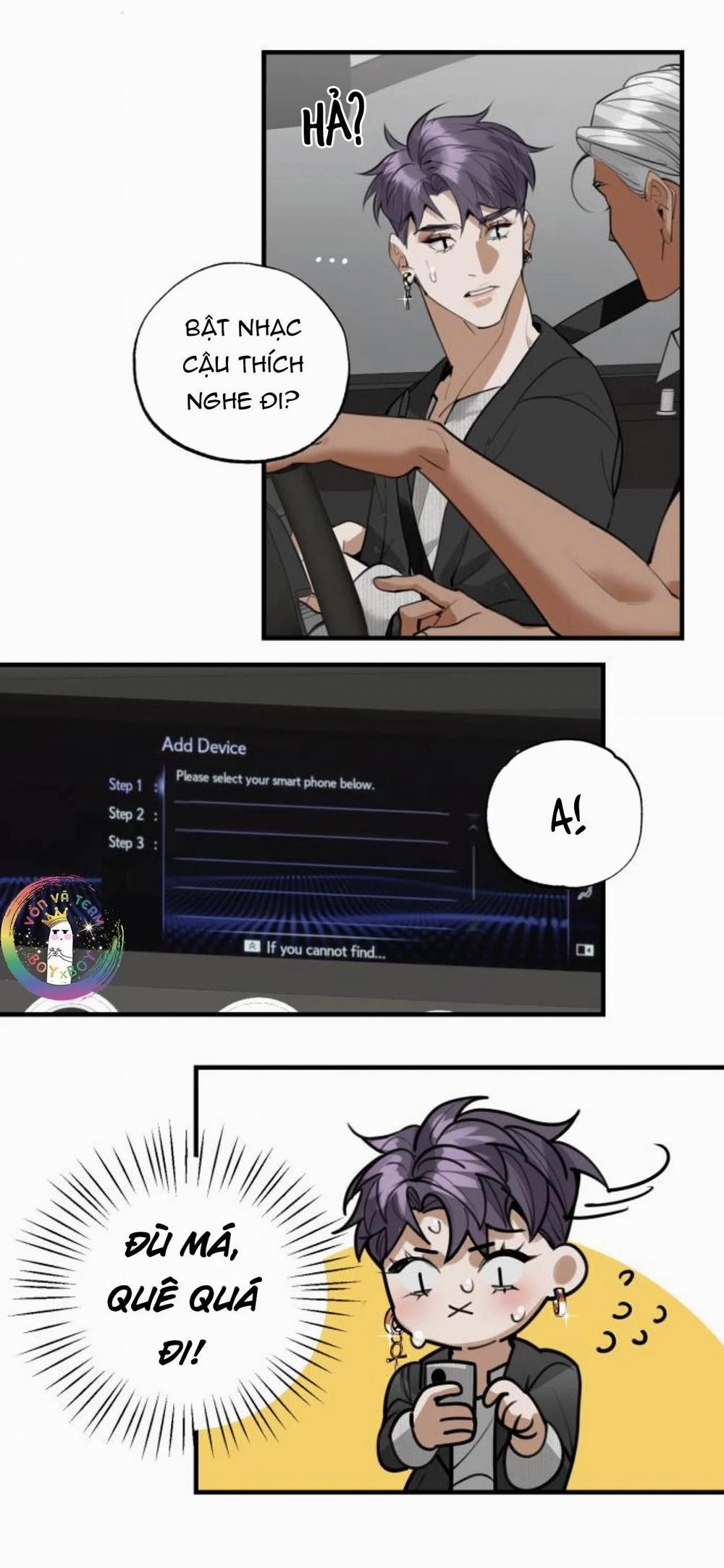 Pry (Trộm Nhìn) 16 trang 7