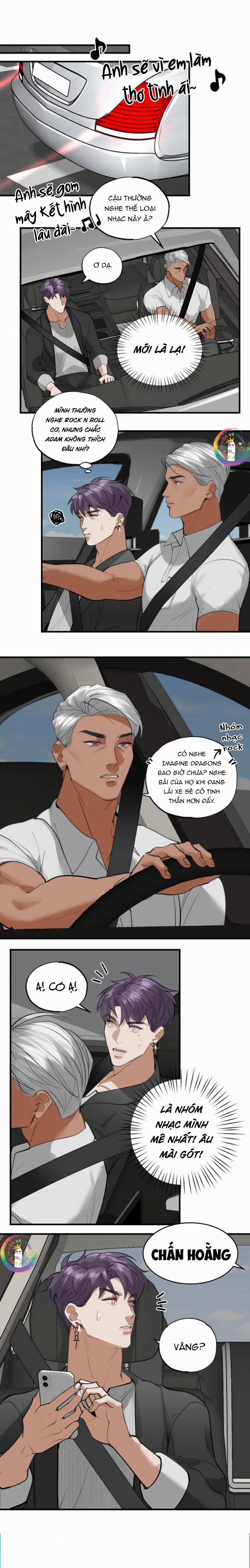 Pry (Trộm Nhìn) 16 trang 8