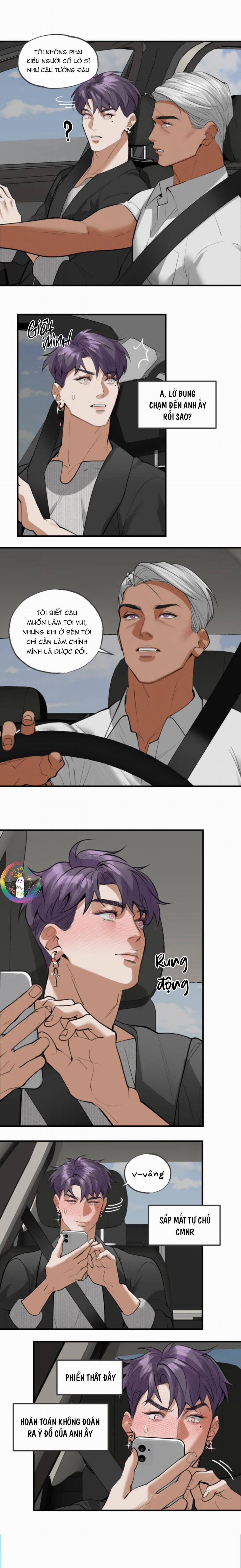 Pry (Trộm Nhìn) 16 trang 9