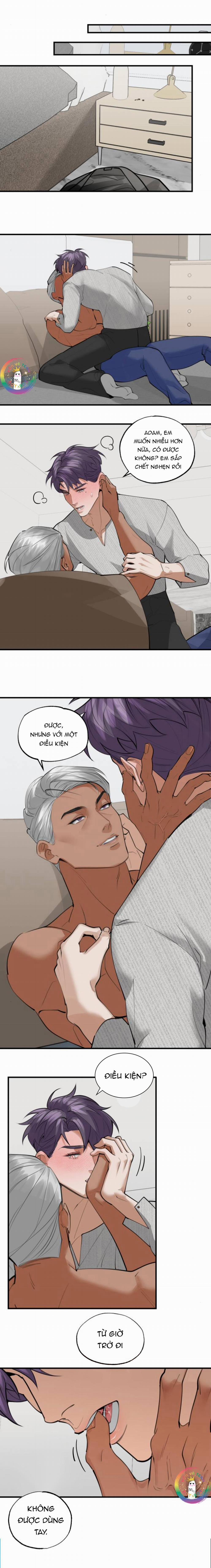 Pry (Trộm Nhìn) 17 trang 12