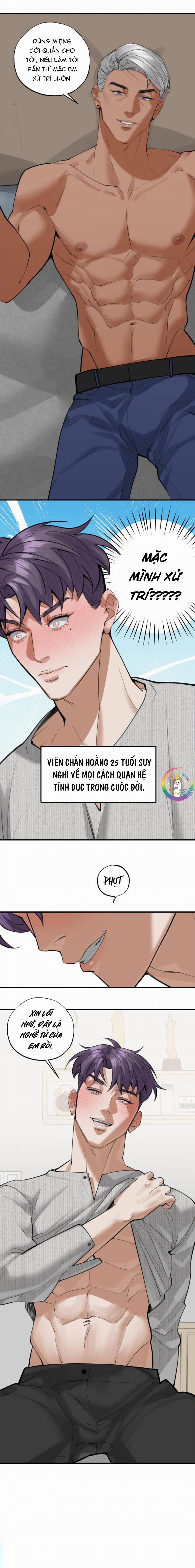 Pry (Trộm Nhìn) 17 trang 13