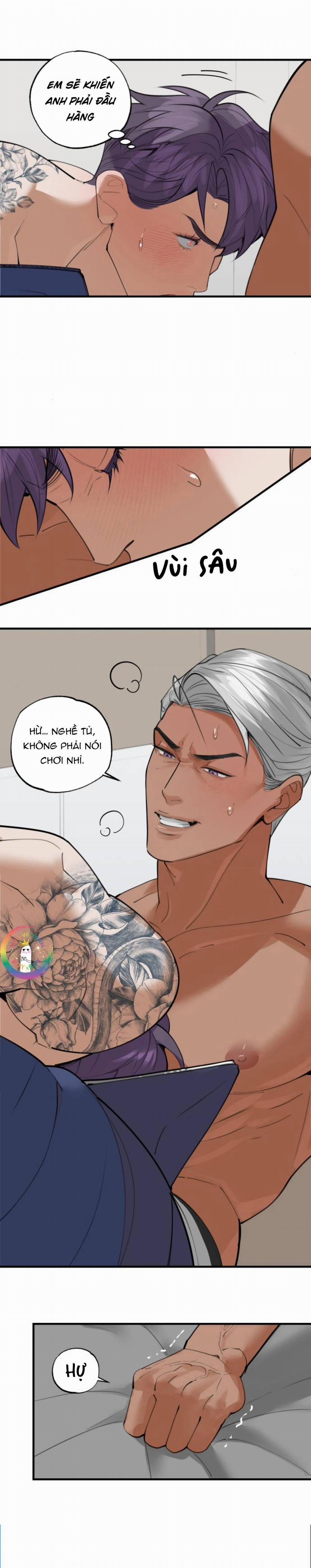 Pry (Trộm Nhìn) 17 trang 16