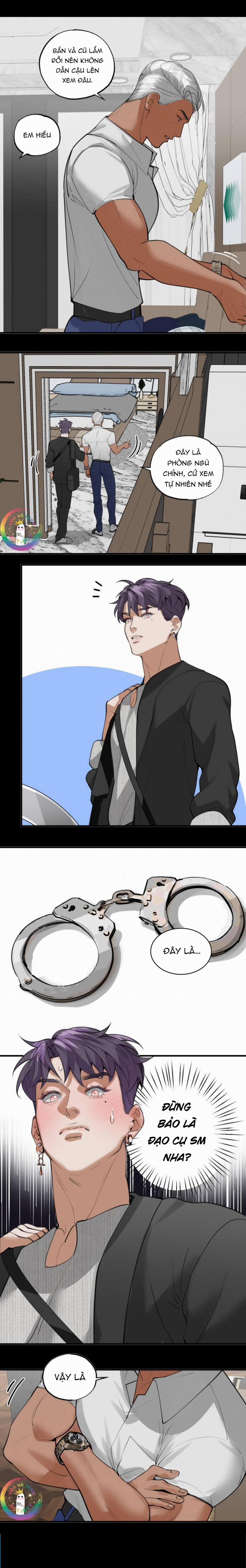 Pry (Trộm Nhìn) 17 trang 2