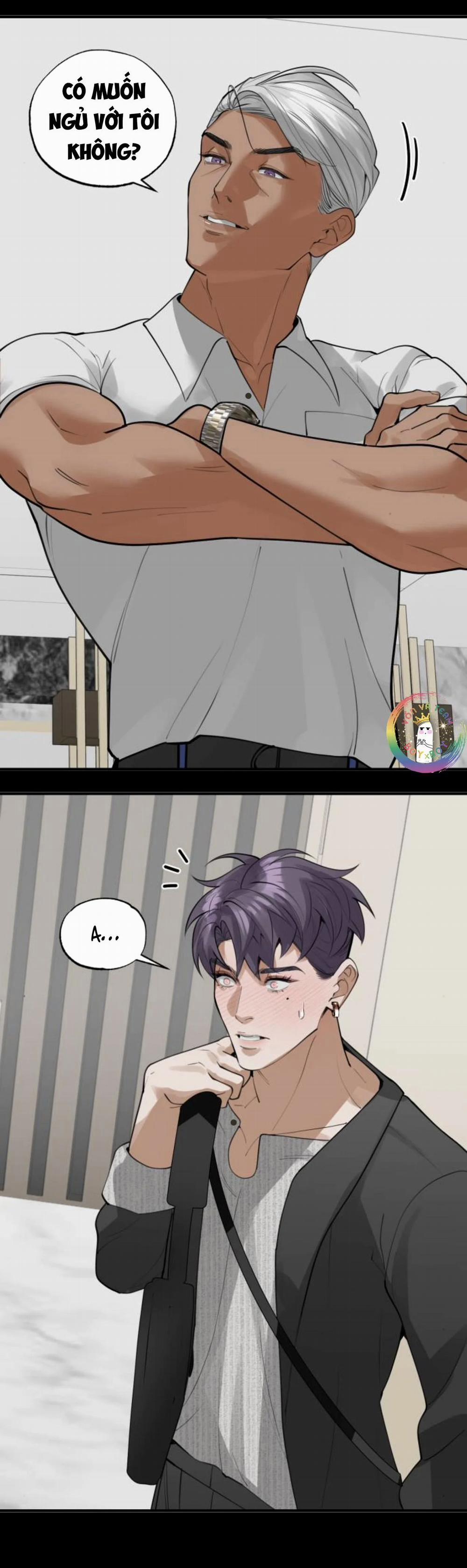 Pry (Trộm Nhìn) 17 trang 3