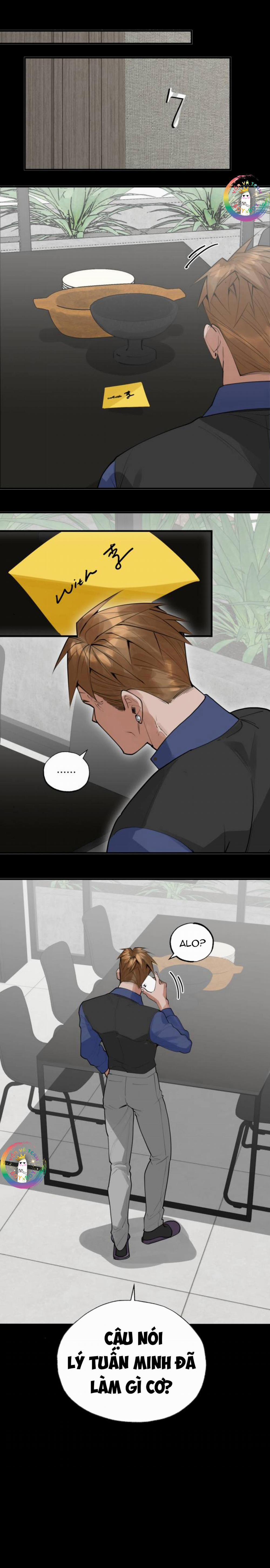 Pry (Trộm Nhìn) 17 trang 4