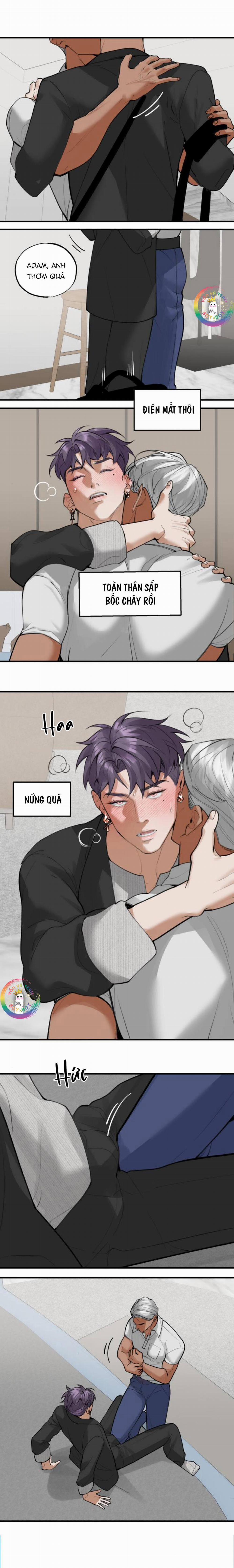 Pry (Trộm Nhìn) 17 trang 7