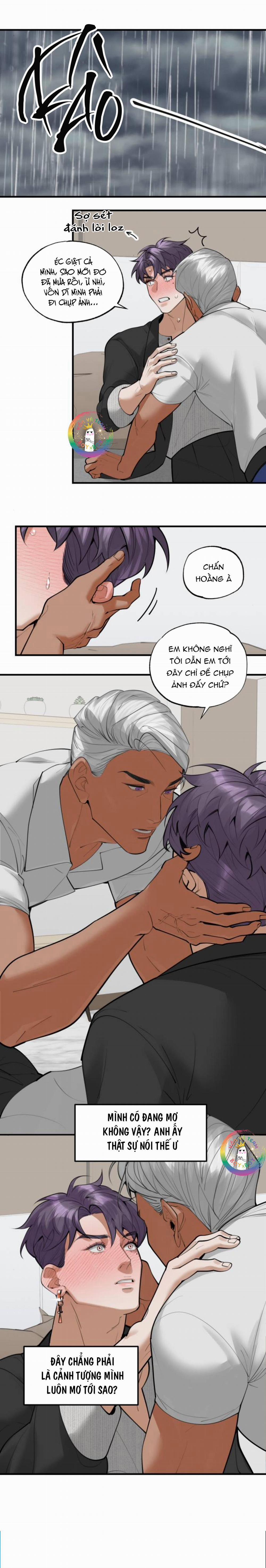 Pry (Trộm Nhìn) 17 trang 9