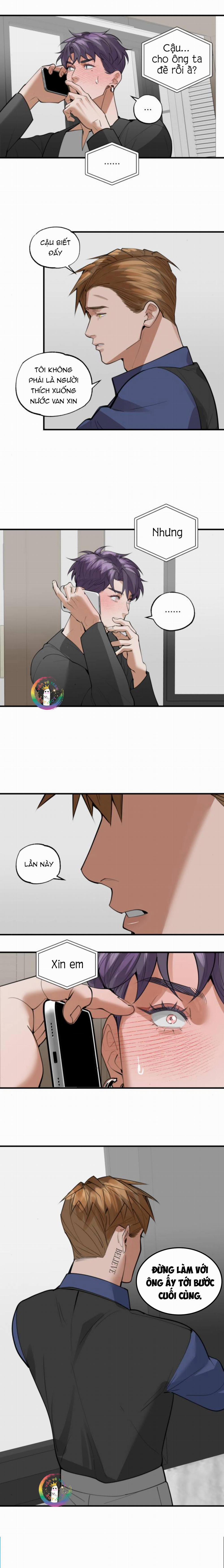 Pry (Trộm Nhìn) 18 trang 11