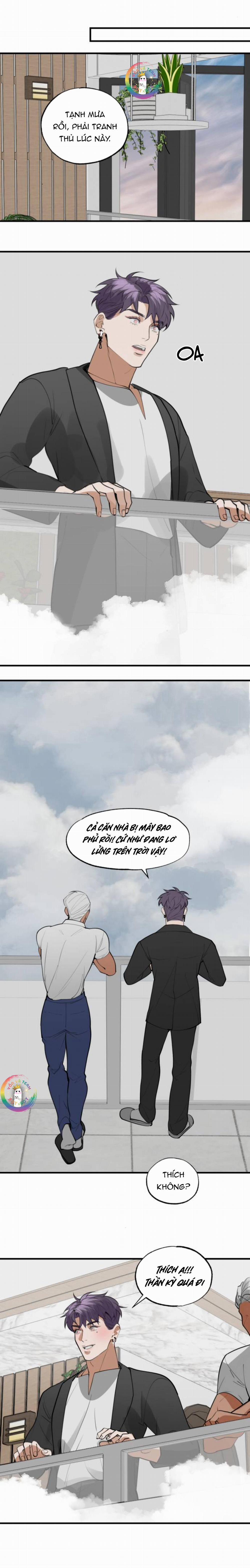 Pry (Trộm Nhìn) 18 trang 13