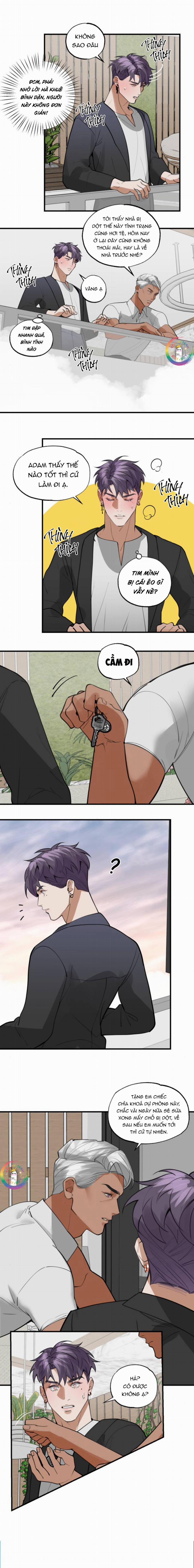 Pry (Trộm Nhìn) 18 trang 15